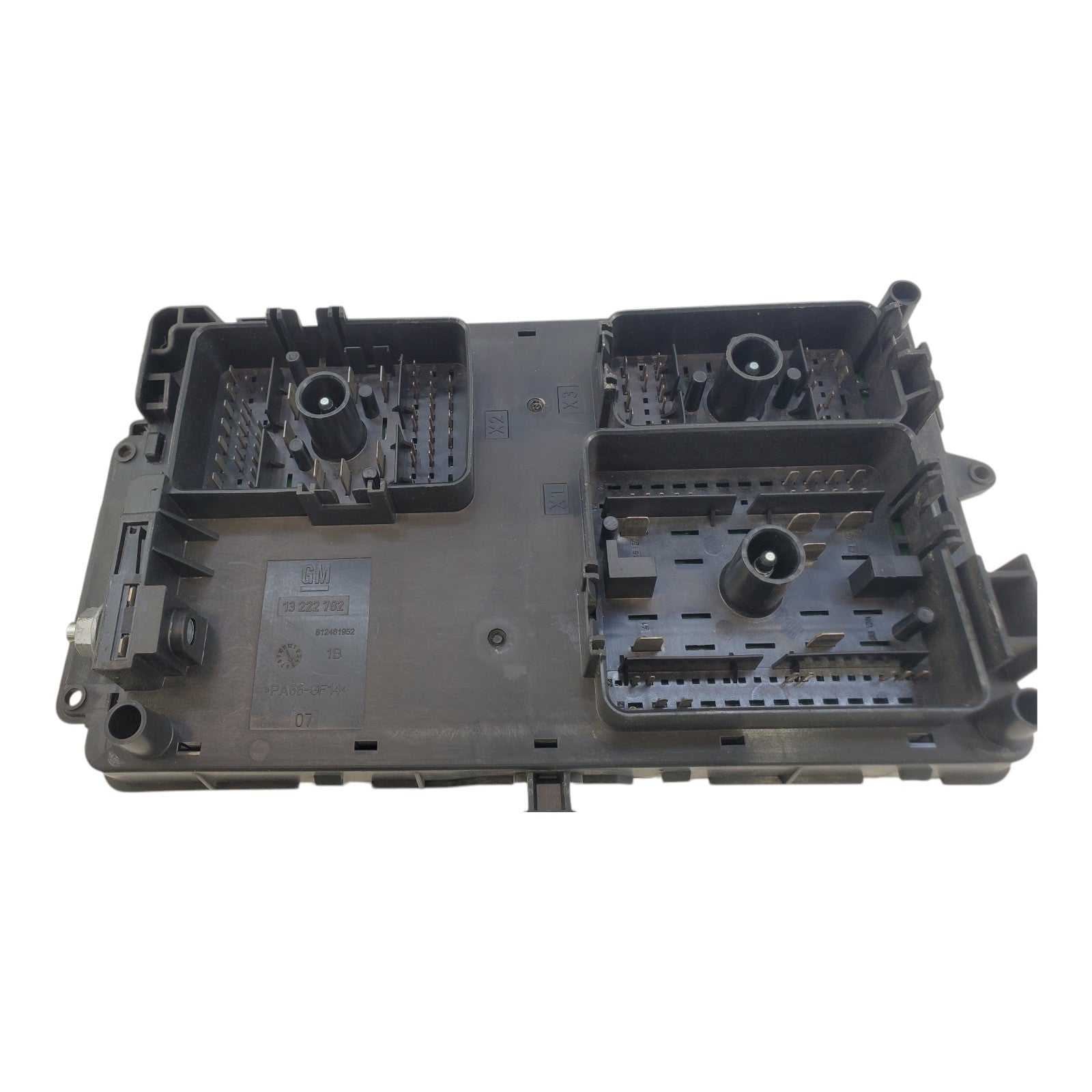 2013 Chevrolet Cruze Fuse Box Relay Block Panel 96982033 Module OEM 1.4L