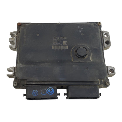 ENGINE COMPUTER SUZUKI SK4 2007 2008 2009 33910-75KG0 2.0L ECU ECM OEM