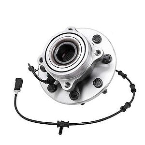 2003-2005 Dodge Ram 2500/Ram 3500 Front Wheel Bearing and Hub Assembly