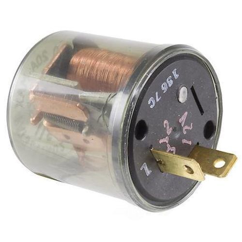 Turn Signal Flasher CARQUEST FCA1005