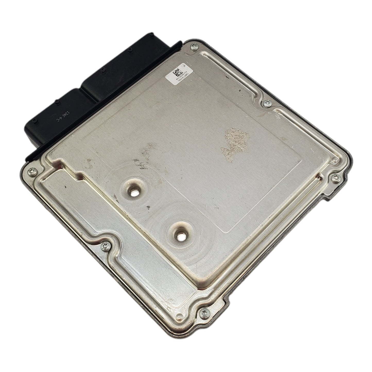 8E1910115G 2008 2009 AUDI A4 Engine ECM Computer Control Module Used 08 09 20680