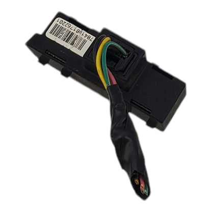 07 12 Chevrolet Dash Control Information Switch Distance Fuel 604-65184 GM