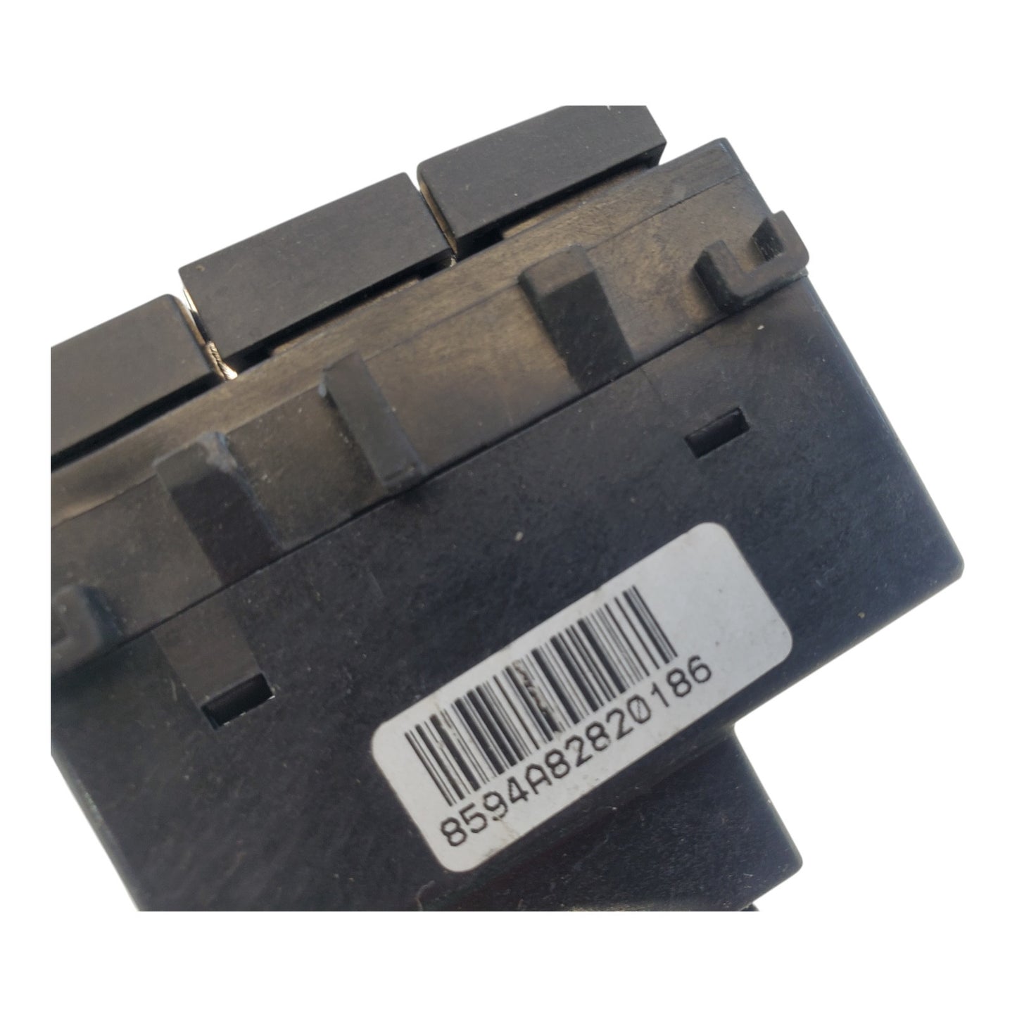 2008 Pontiac Torrent Rear Wiper Switch