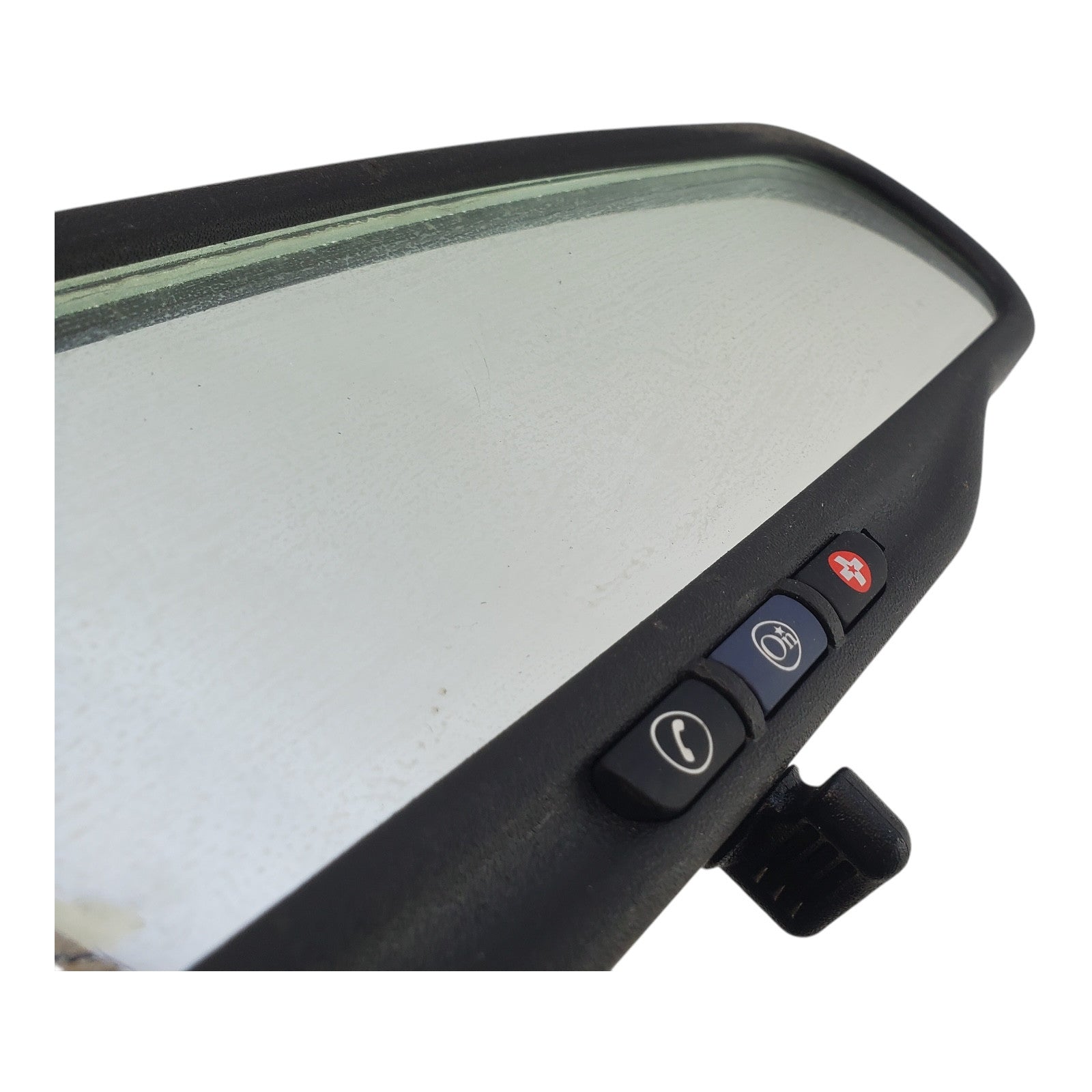 Impala Silverado Tahoe Suburban Rear View Mirror OnStar 015885 MD-883459596