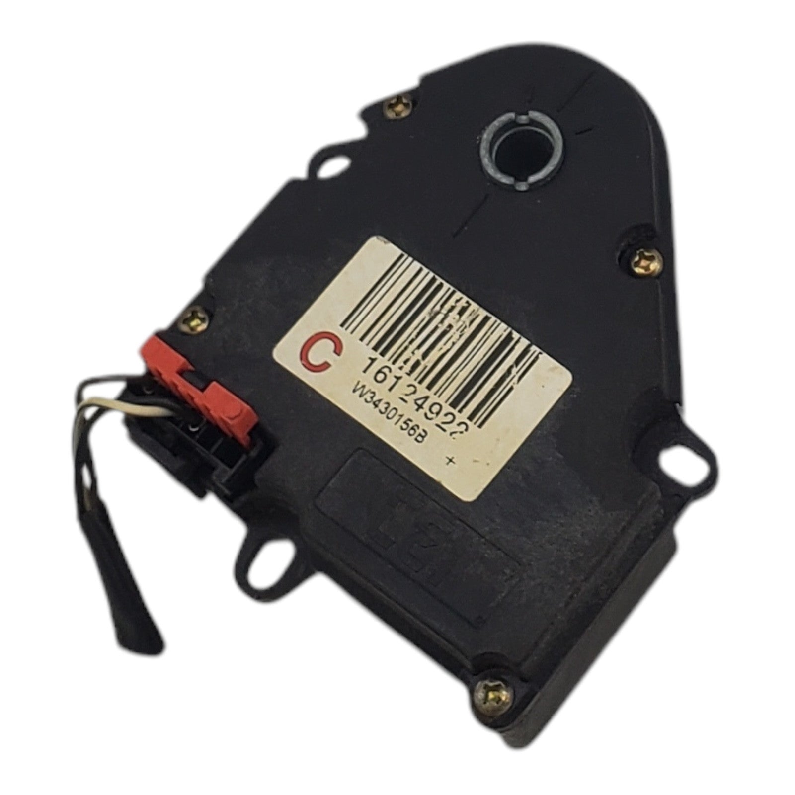 16124922 HVAC Blend Door Actuator OEM USED Fits Multiple Vehicles