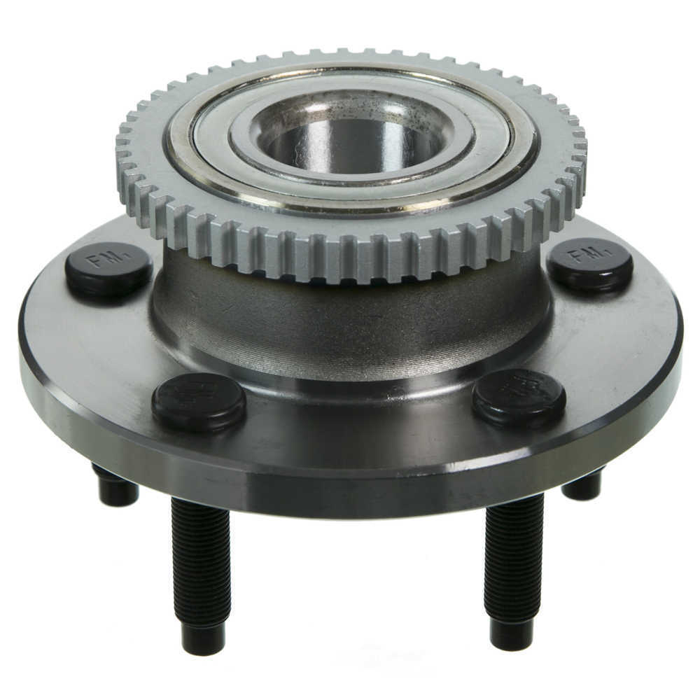 2005-2014 Avanti/Ford Avanti/Mustang Front Wheel Bearing and Hub Assembly Moog