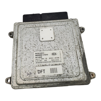 2009 2010 Kia Optima 39101-2G180 Engine Control Module ECM ECU, MGD9C4DM1A, OEM