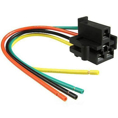 1986-2014 Ford/Lincoln/Mazda/Mercury Rear HVAC Blower Motor Resistor Connector