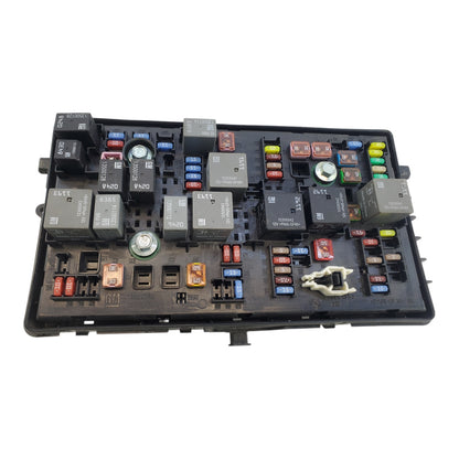 11-14 Chevrolet Cruze 95216200 Fusebox Fuse Box Relay Unit Module