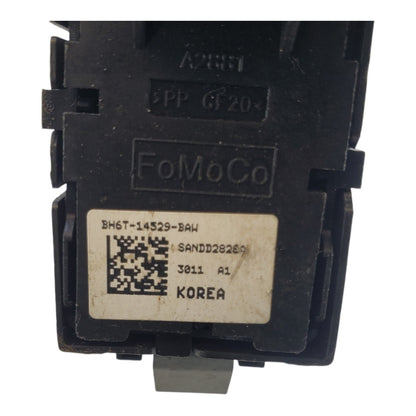 2010-2012 Ford Fusion Passeneger Right Power Window Switch Bh6t-14529-baw
