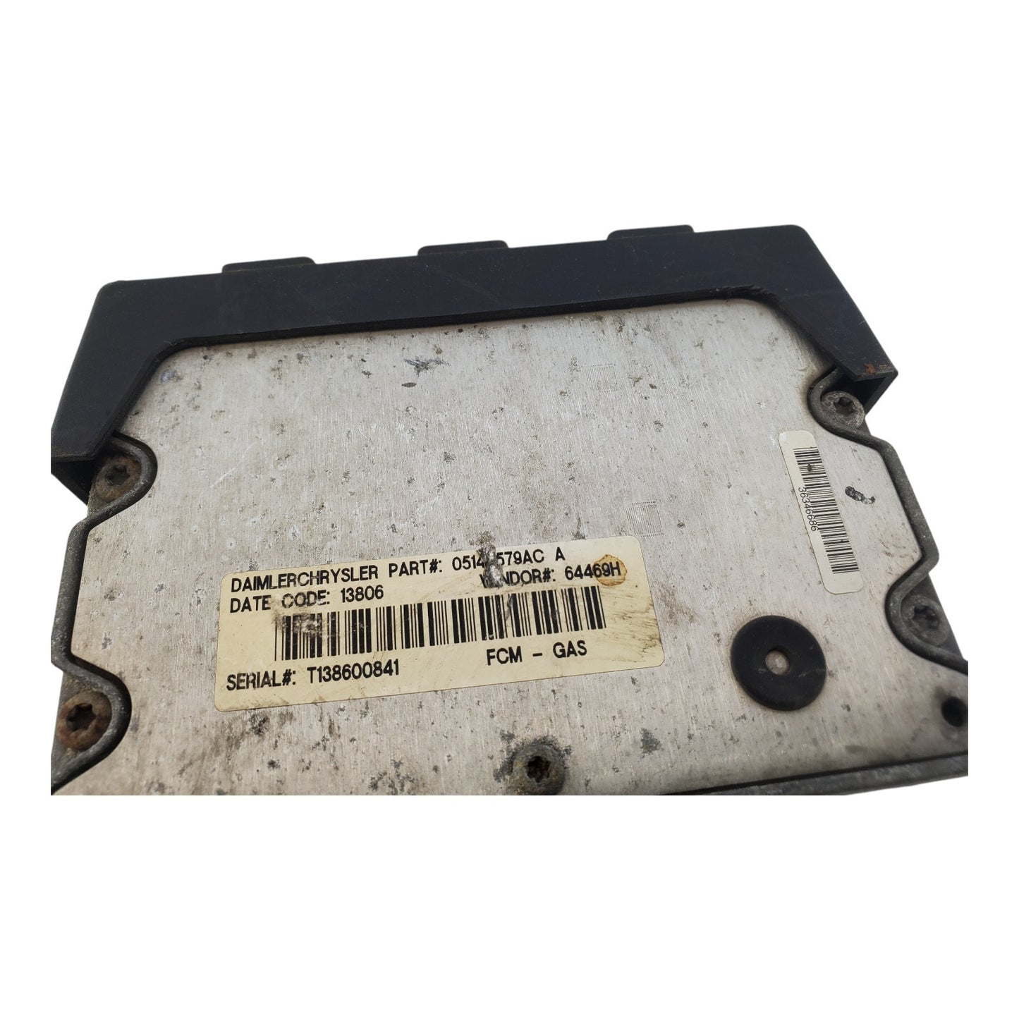 03 05 Dodge Caravan Power Module Fuse Box Relay Control Unit 05144506AE