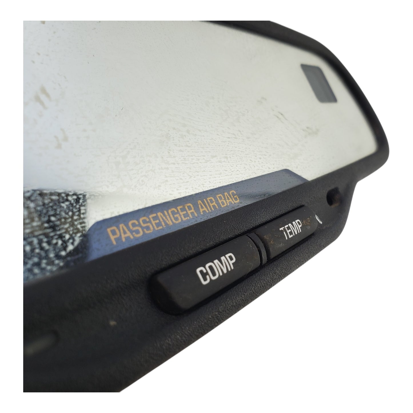 03-06 Chevy Tahoe Sierra Silverado  Rear View Mirror Assy 15176974