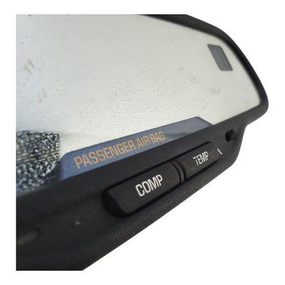 03-06 Chevy Tahoe Sierra Silverado  Rear View Mirror Assy 15176974