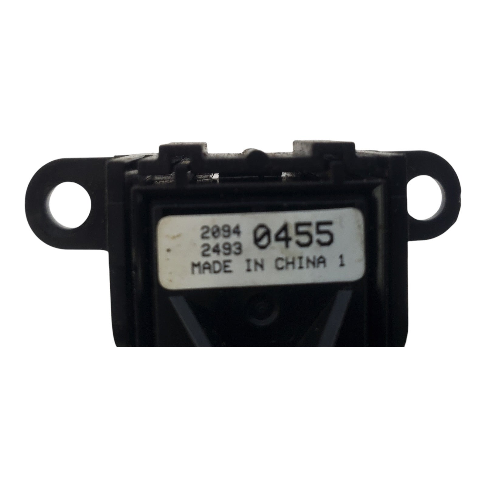 2012-2015 CHEVROLET CAPTIVA SPORT PARKING BRAKE SWITCH BUTTON, OEM 20940455