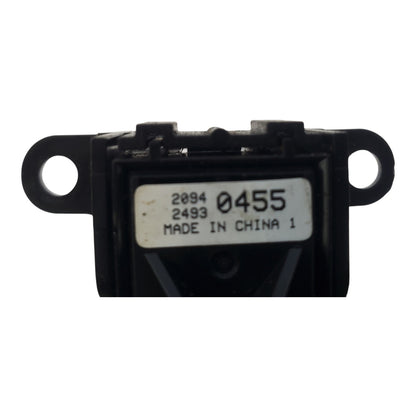 2012-2015 CHEVROLET CAPTIVA SPORT PARKING BRAKE SWITCH BUTTON, OEM 20940455