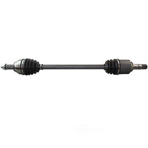 2010-2014 Subaru Legacy/Outback Front Left; Front Right CV Axle Assembly