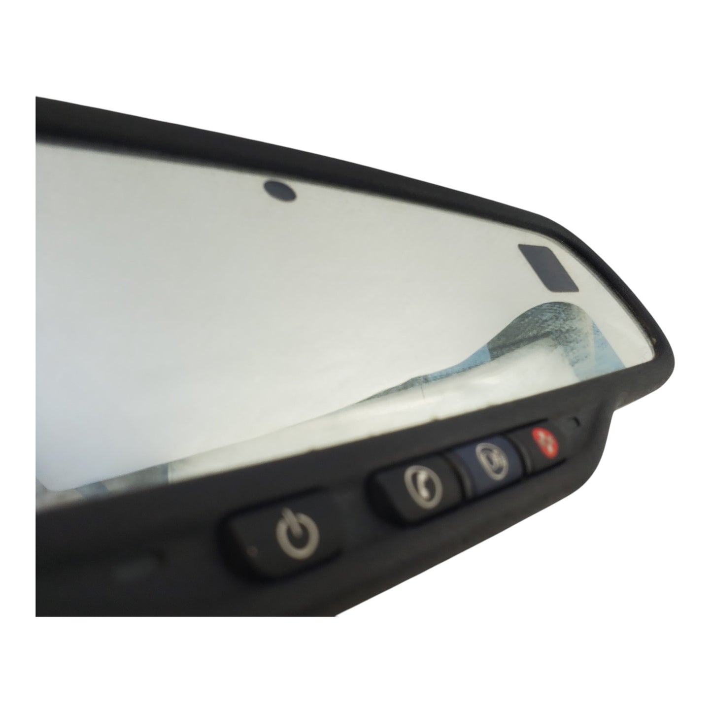 2007-2012 Chevy Silverado Rear View Mirror Auto Dim Temperature 15269045 2009