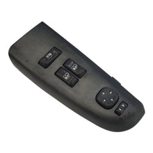 ✅ 00-02 Chevy Silverado 2Door Driver Left Side Power Window Master Switch