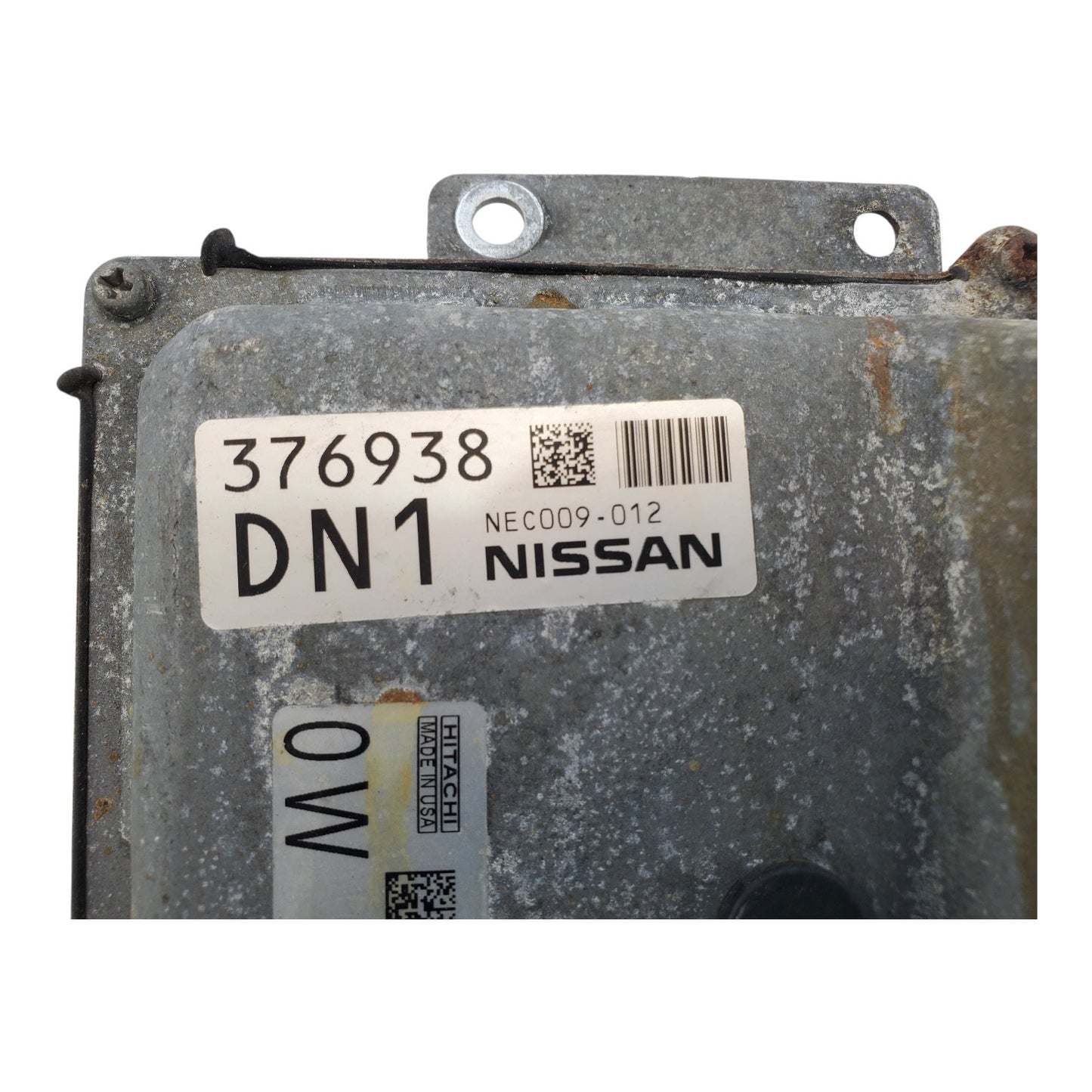 Engine Computer ECM PCM 2014 Nissan Altima 2.5L NEC009-012