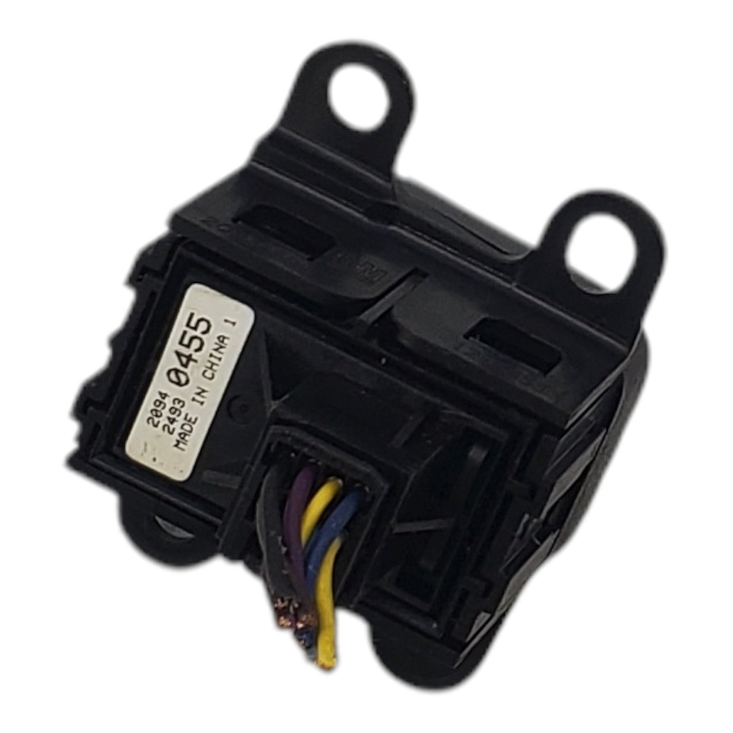 2012-2015 CHEVROLET CAPTIVA SPORT PARKING BRAKE SWITCH BUTTON, OEM 20940455