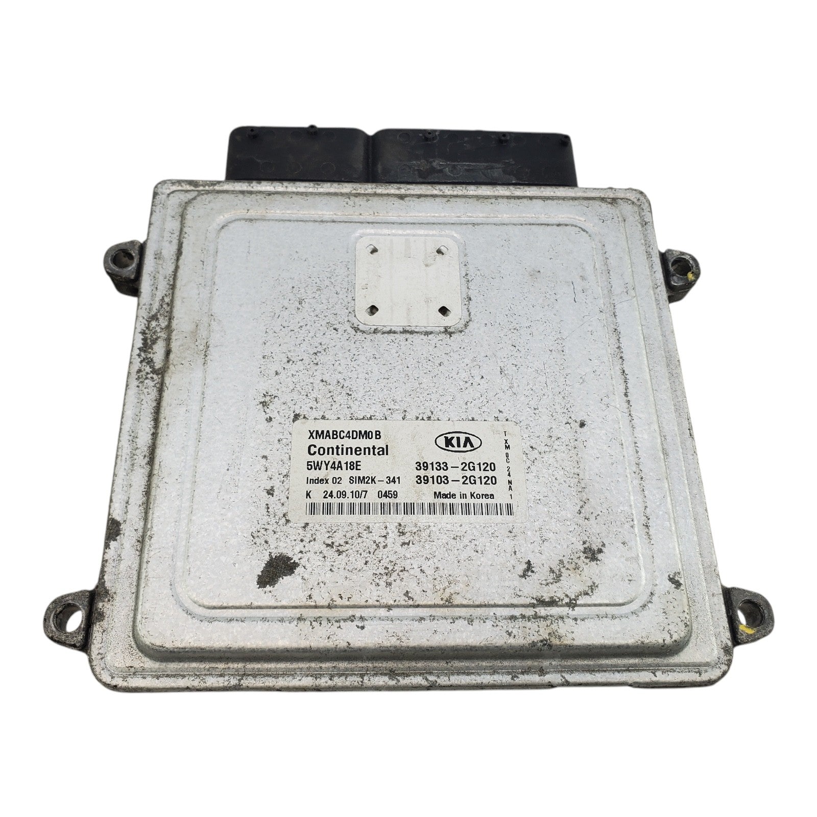Engine ECM Control Module 2.4L Fits 11-13 SORENTO 39133-2G120