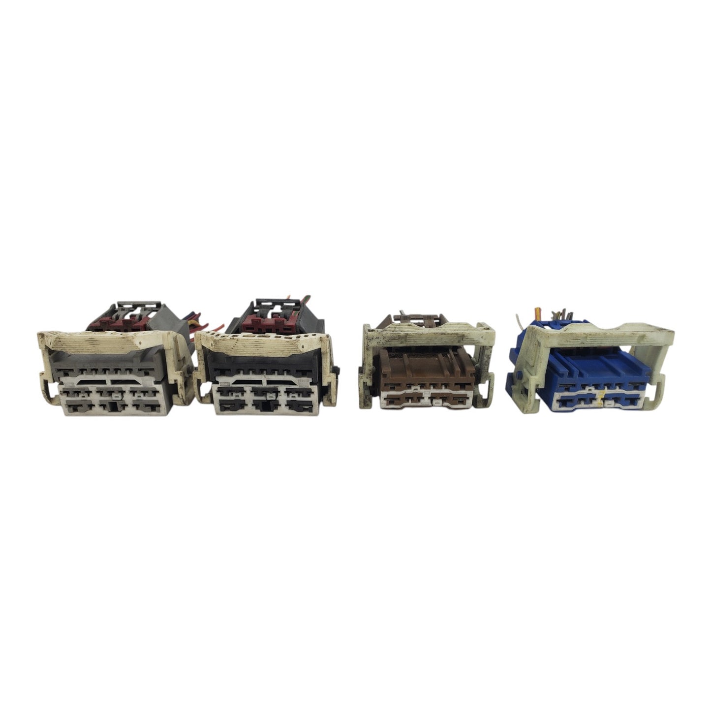 2006+ Dodge Ram TIPM Fuse Box Wiring Harness Plug Connectors