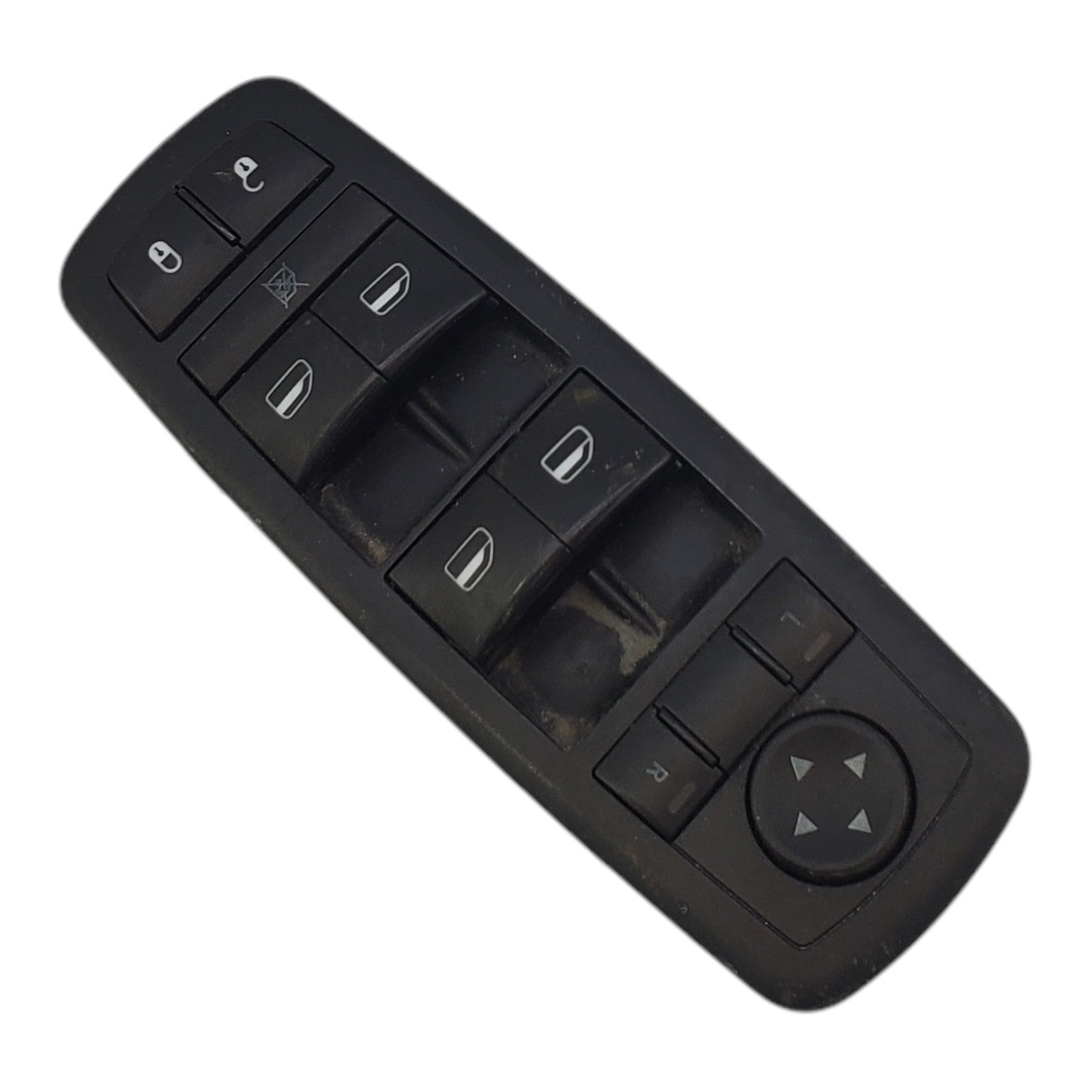 2008 - 2011 Dodge Caravan OEM Master Power Window Switch 04602535AH