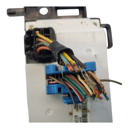 2007-2012 Malibu Aura OEM Climate Control Switch AC Heat Defrost SILVER 28116119