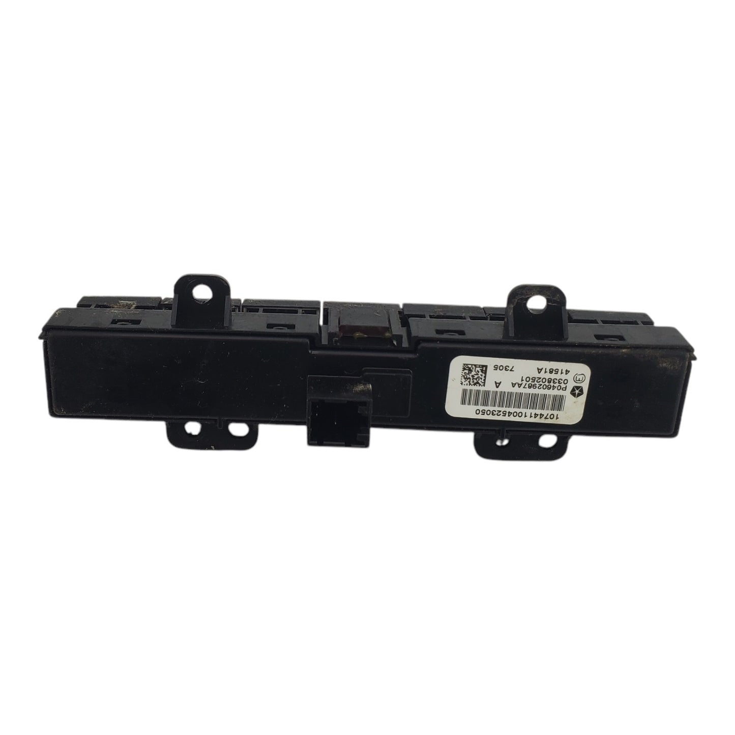 2008 JEEP LIBERTY HAZARD DASH SWITCH P04602987AA