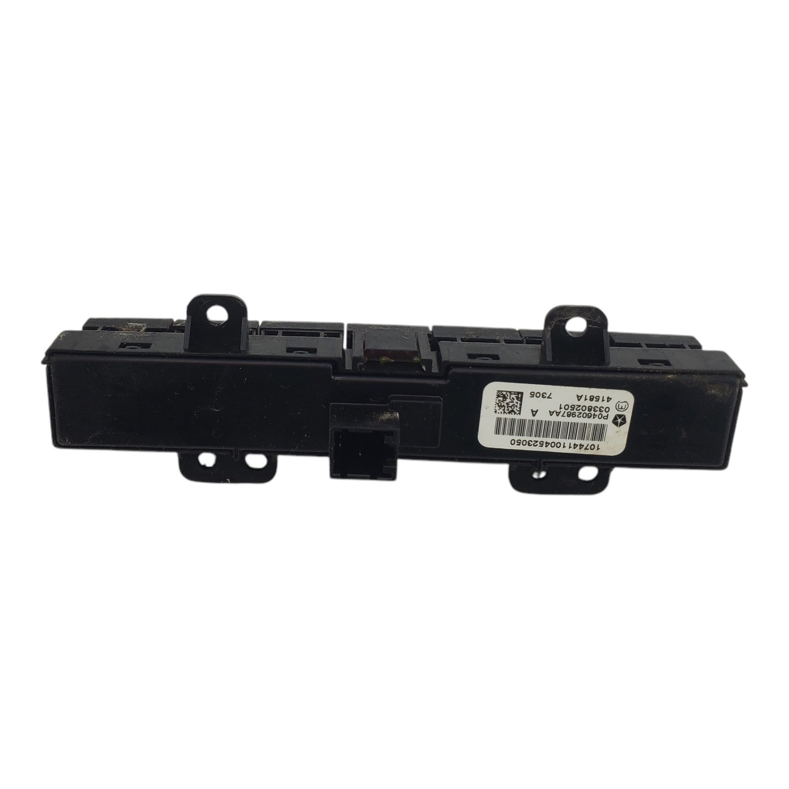 2008 JEEP LIBERTY HAZARD DASH SWITCH P04602987AA
