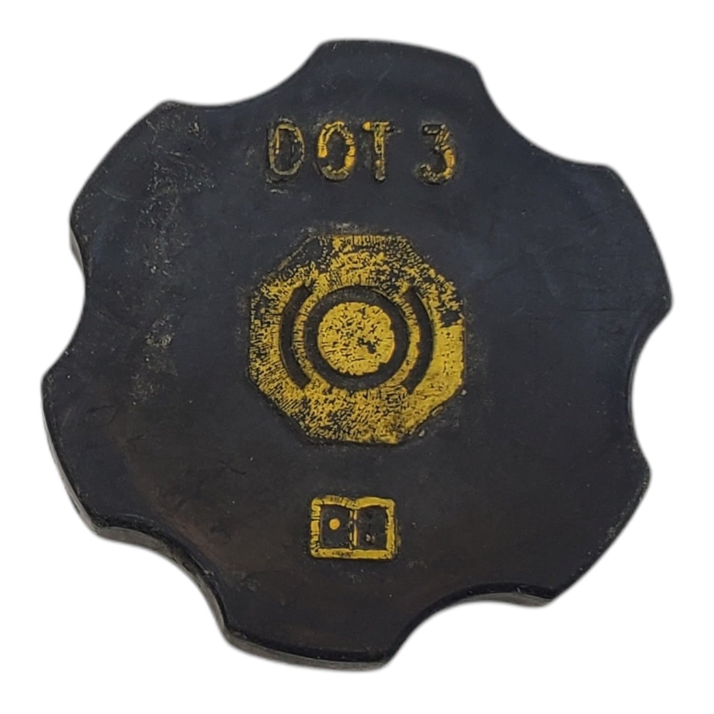 Dot 3 Cap  for Brake Master Cylinder