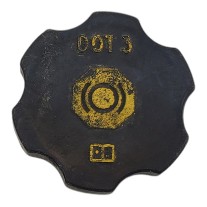 Dot 3 Cap  for Brake Master Cylinder