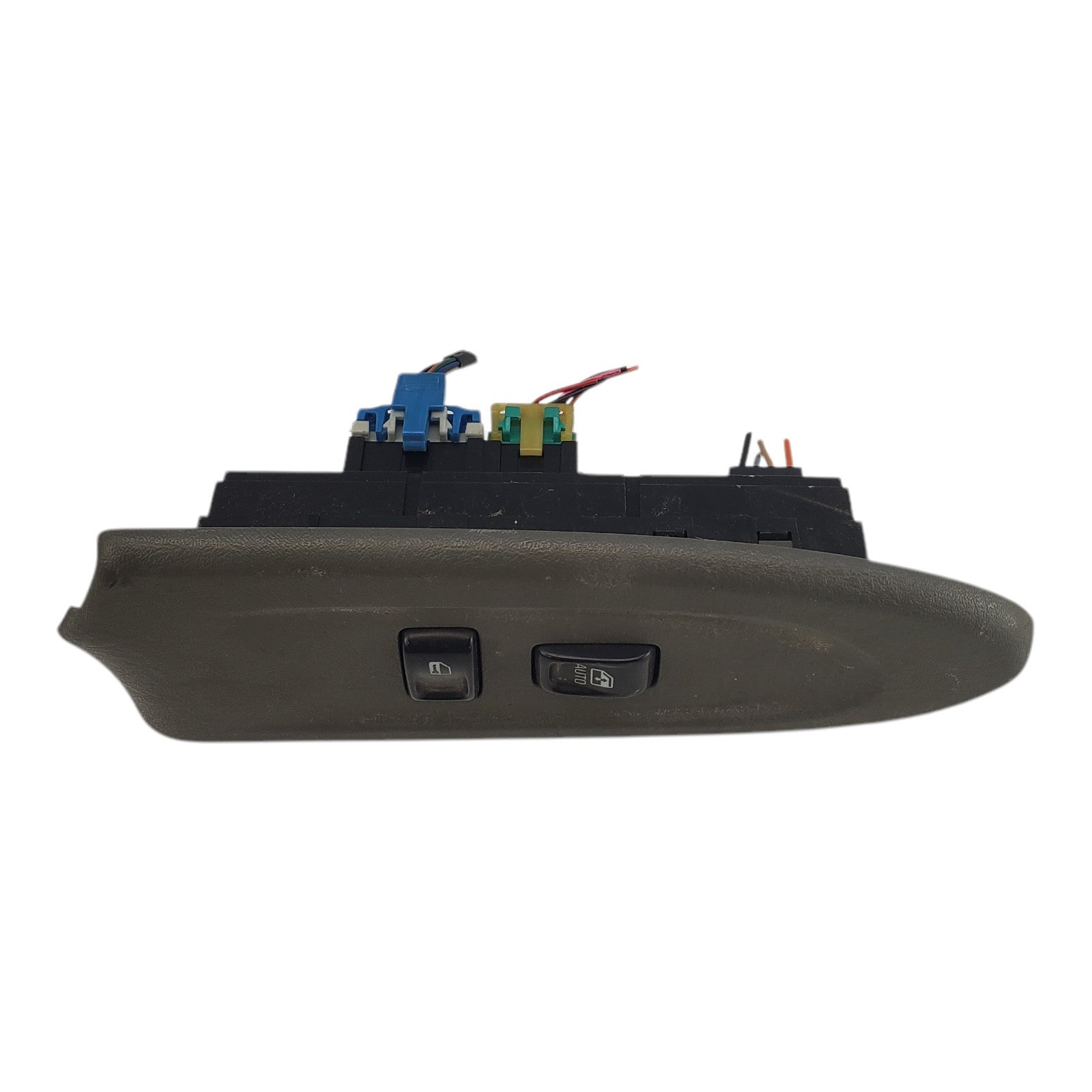 02 - 05 CHEVY TRAILBLAZER PASSENGER RIGHT SIDE POWER WINDOW SWITCH P/N 15180057