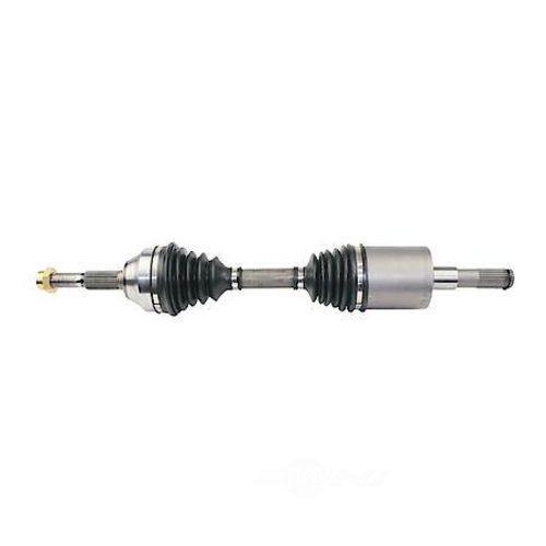 2002 2007 Jeep Liberty Front Left CV Axle Assembly