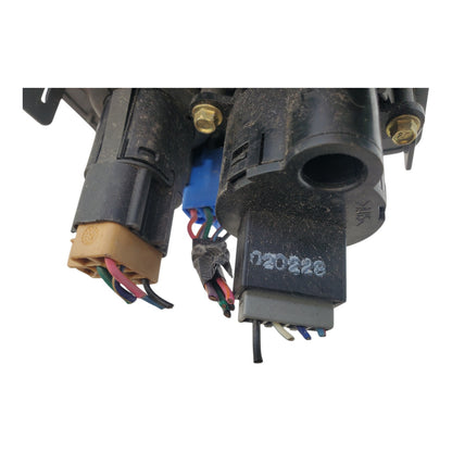 FORD EXCURSION GRAY 4X4 4WD REAR DEFROST SWITCH Bezel 2000 2001 Four Wheel Drive