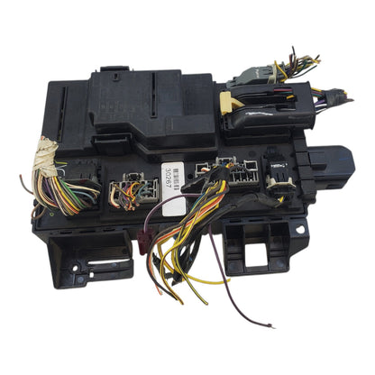 2010 MERCURY MILAN 2.5L MULTIFUNCTION FUSE BOX MODULE OEM, 9E5T-15604-BE