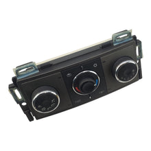 07-09 Saturn Aura AC Heat Climate Control 28071166 OEM (k)