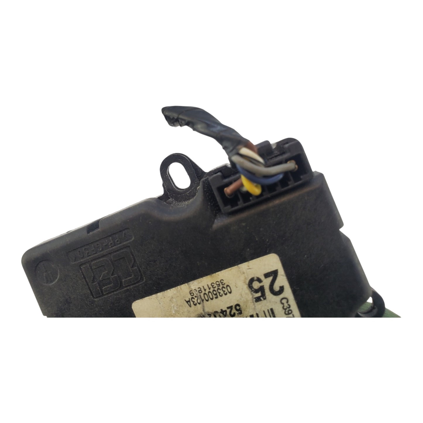 02/06 HVAC Heater Blend Door Actuator P/N:52402599