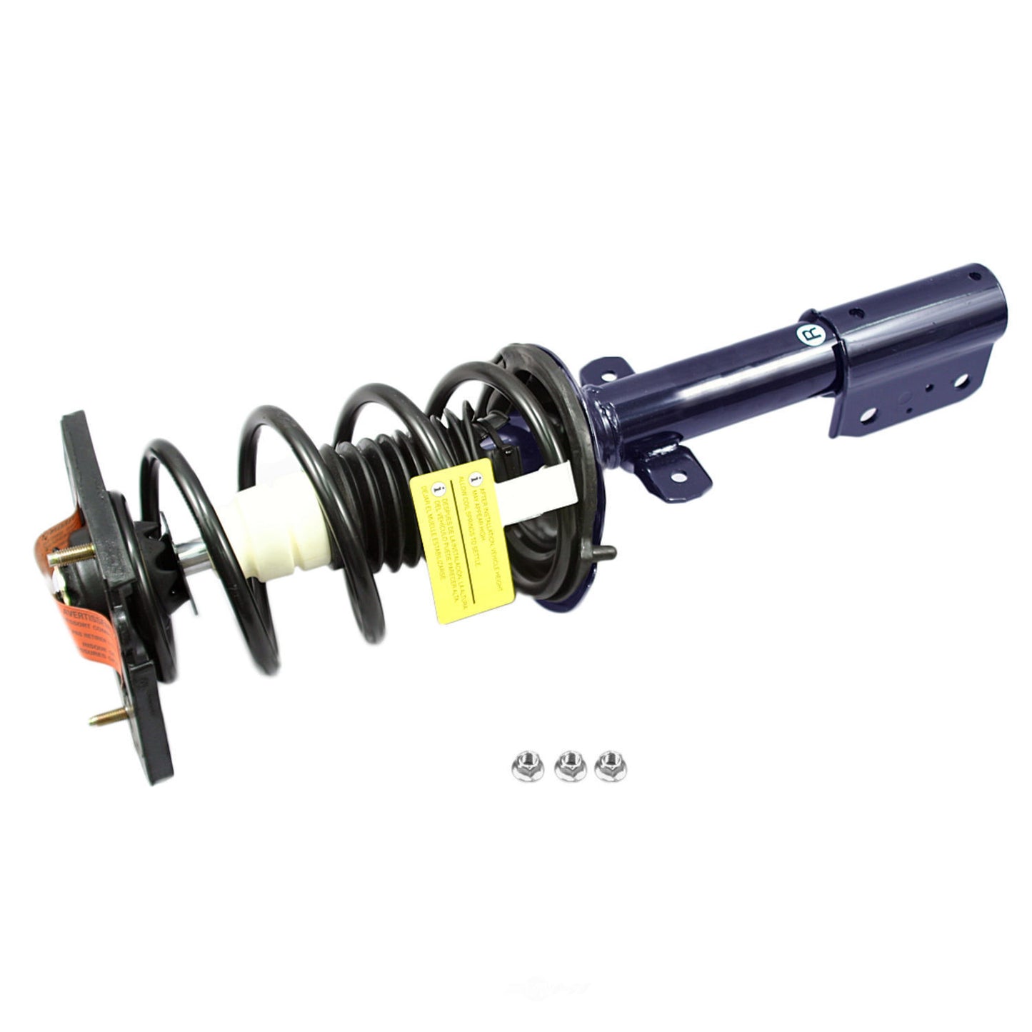 1997-2005 Buick/Pontiac Rear Right Suspension Strut and Coil Spring Assembly