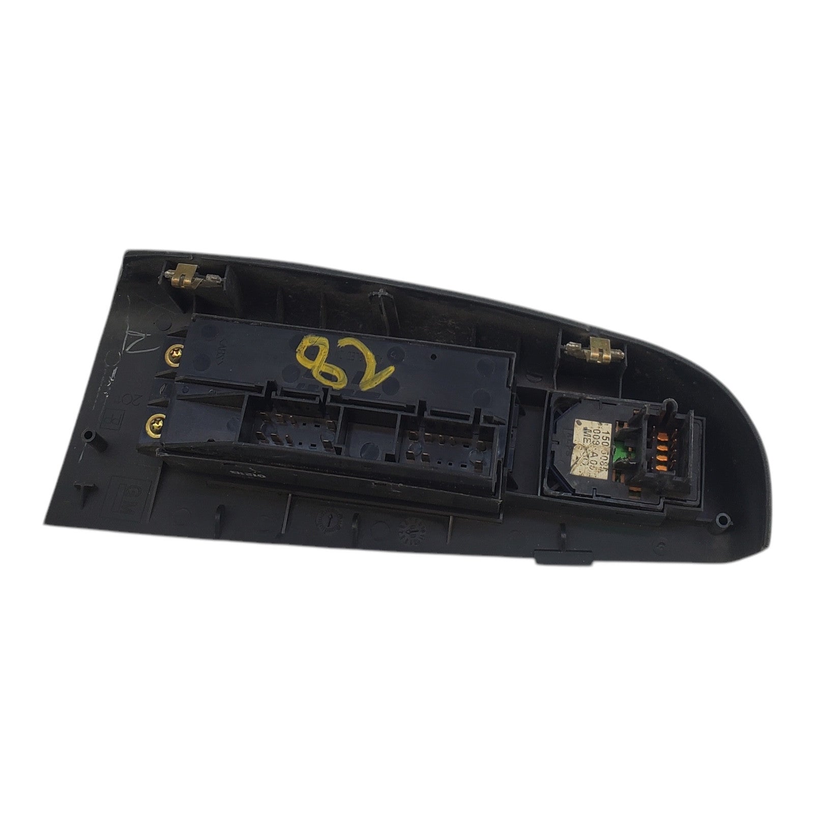 ✅ 00-02 Chevy Silverado 2Door Driver Left Side Power Window Master Switch