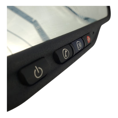 2007-2012 Chevy Silverado Rear View Mirror Auto Dim Temperature 15269045
