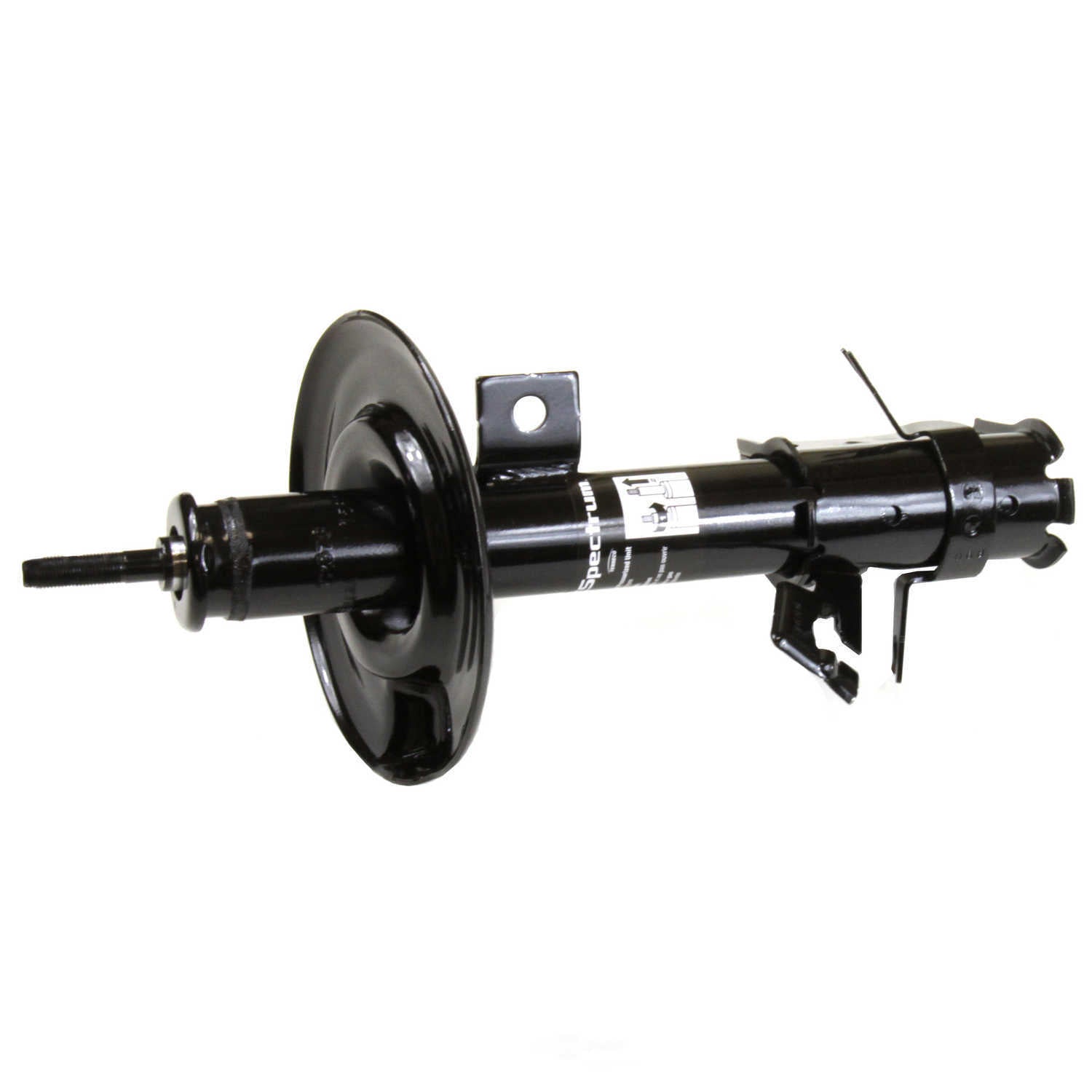 2007-2012 Nissan Sentra Front Right Suspension Strut Assembly