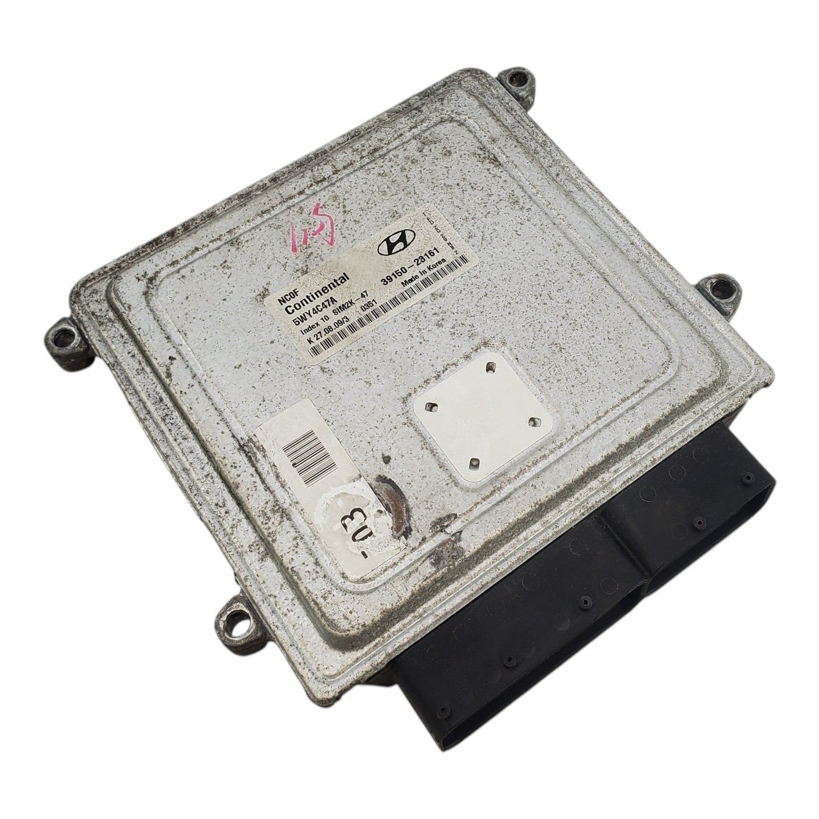 39150-23161 Hyundai Elantra 2009-2012 ecm ecu computer
