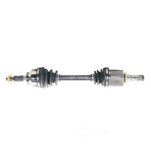 2005-2009 Mazda 3 Front Left CV Axle Assembly