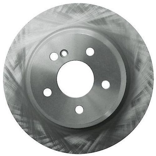 1999-2004 Land Rover Discovery Front Disc Brake Rotor