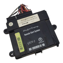 2010 Mercury Mariner Keyless Entry Receiver Computer Module 7L2J-19G367-AA
