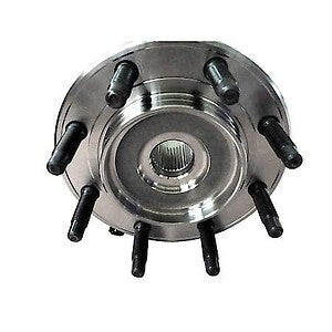 2001-2007 Chevrolet/GMC Front Wheel Bearing and Hub Assembly