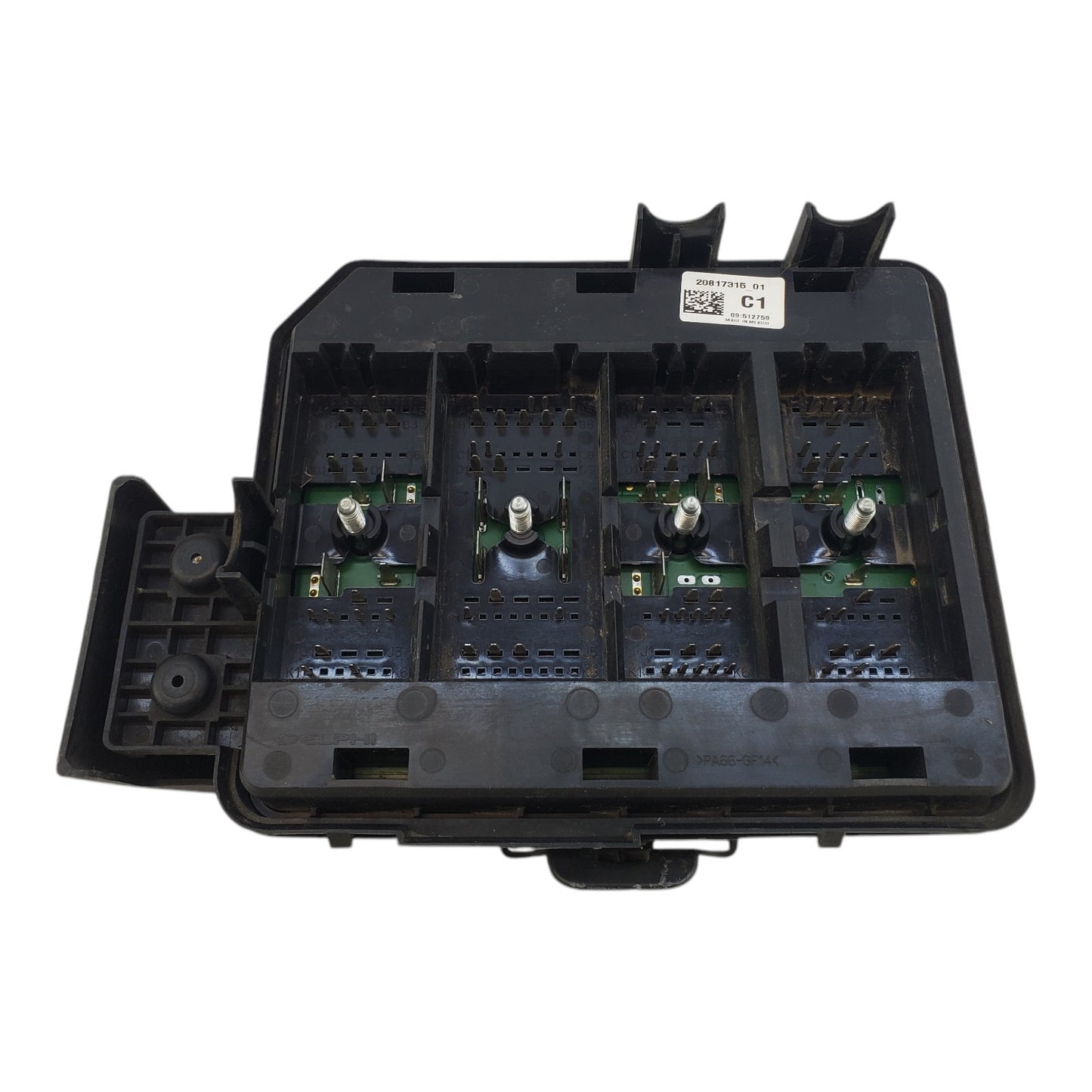 2006-2011 Chevrolet Impala Fusebox Fuse Box Relay Module 20817315 01 C1