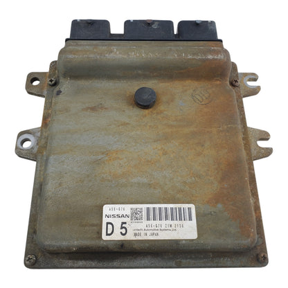 2012 - 2013 Nissan Maxima A/T 3.5L Engine Control Module Unit ECM A56-G76 Z1 OEM