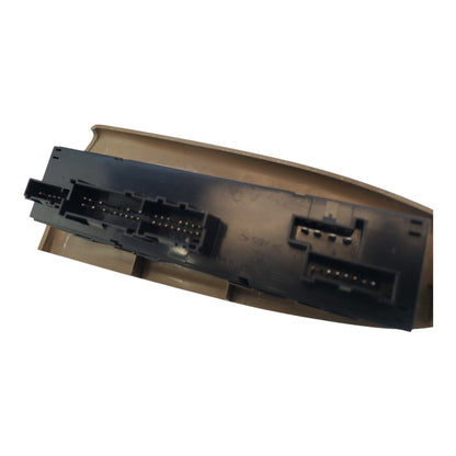 15180040 ✅02-05 Chevy Trailblazer Driver Left Side Master Power Window Switch